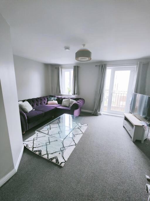 Shoreline Seaside Holiday Home Aberavon Beach Port Talbot Eksteriør bilde