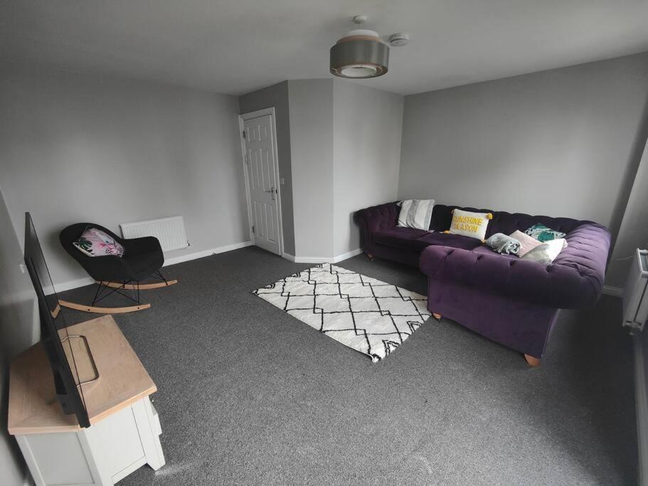 Shoreline Seaside Holiday Home Aberavon Beach Port Talbot Eksteriør bilde