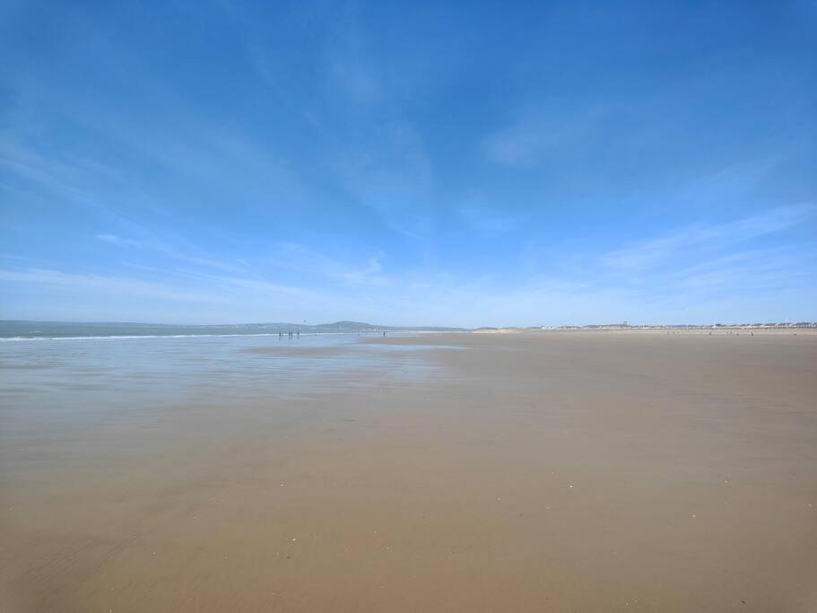 Shoreline Seaside Holiday Home Aberavon Beach Port Talbot Eksteriør bilde