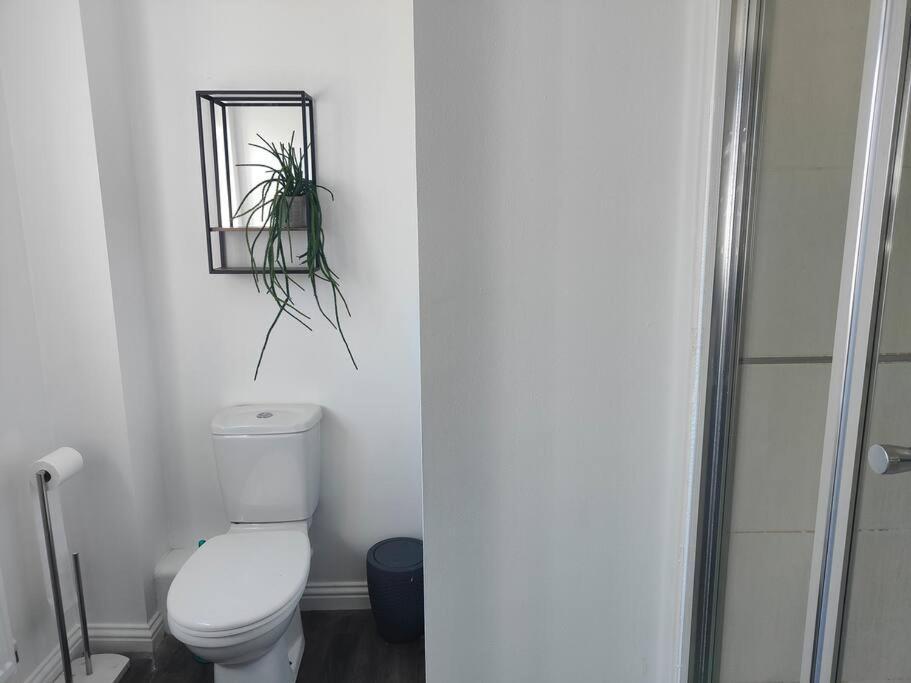 Shoreline Seaside Holiday Home Aberavon Beach Port Talbot Eksteriør bilde