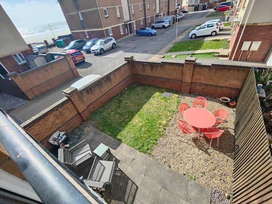 Shoreline Seaside Holiday Home Aberavon Beach Port Talbot Eksteriør bilde