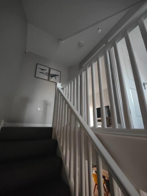 Shoreline Seaside Holiday Home Aberavon Beach Port Talbot Eksteriør bilde
