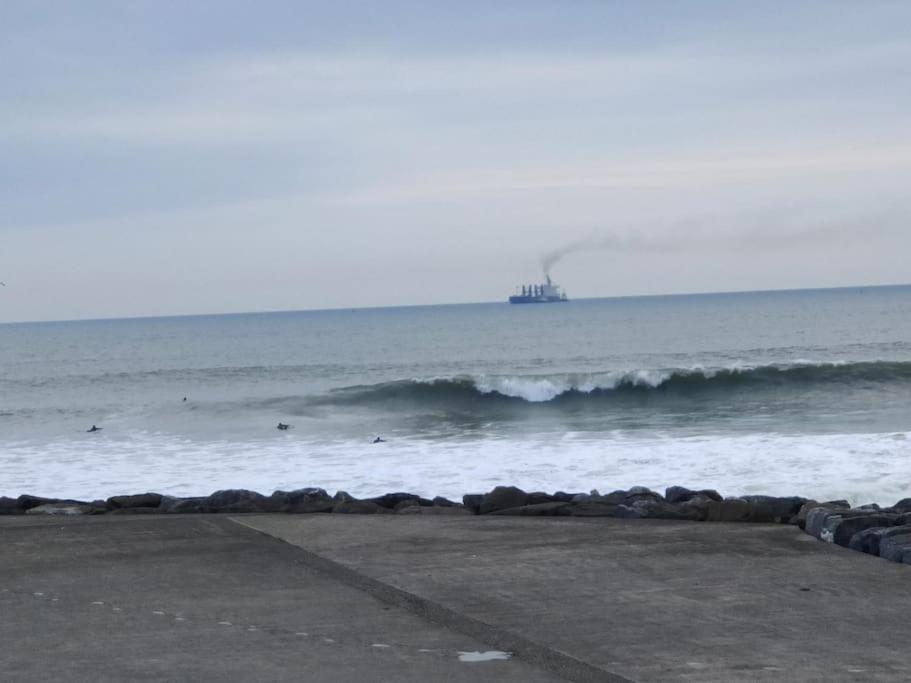 Shoreline Seaside Holiday Home Aberavon Beach Port Talbot Eksteriør bilde