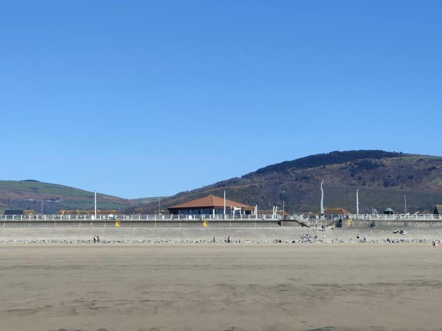 Shoreline Seaside Holiday Home Aberavon Beach Port Talbot Eksteriør bilde