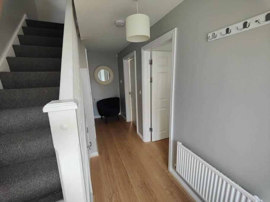 Shoreline Seaside Holiday Home Aberavon Beach Port Talbot Eksteriør bilde