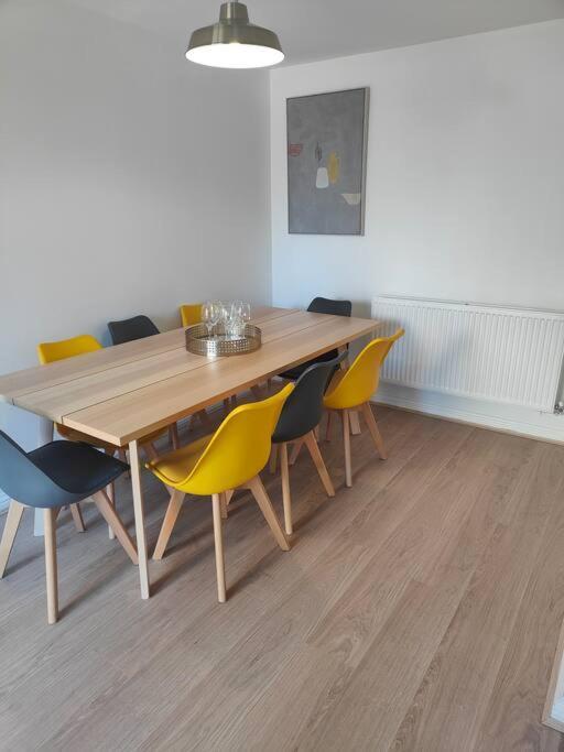 Shoreline Seaside Holiday Home Aberavon Beach Port Talbot Eksteriør bilde