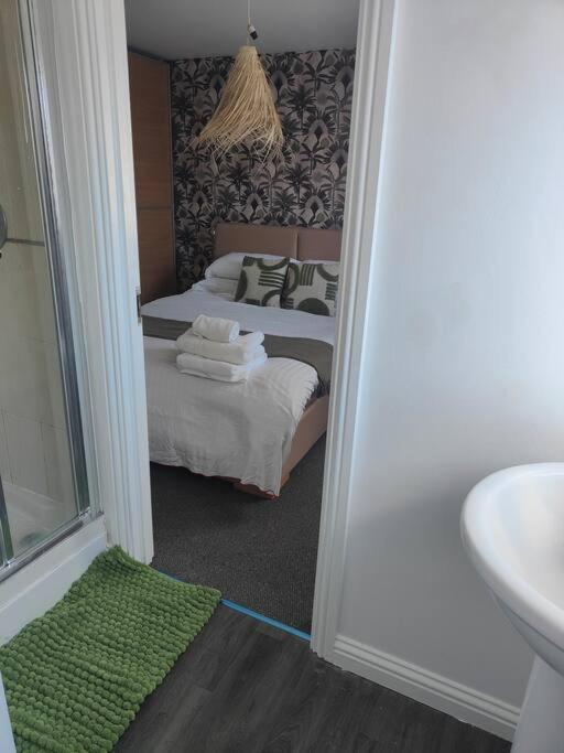 Shoreline Seaside Holiday Home Aberavon Beach Port Talbot Eksteriør bilde