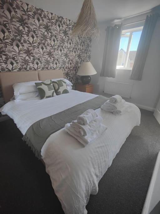 Shoreline Seaside Holiday Home Aberavon Beach Port Talbot Eksteriør bilde