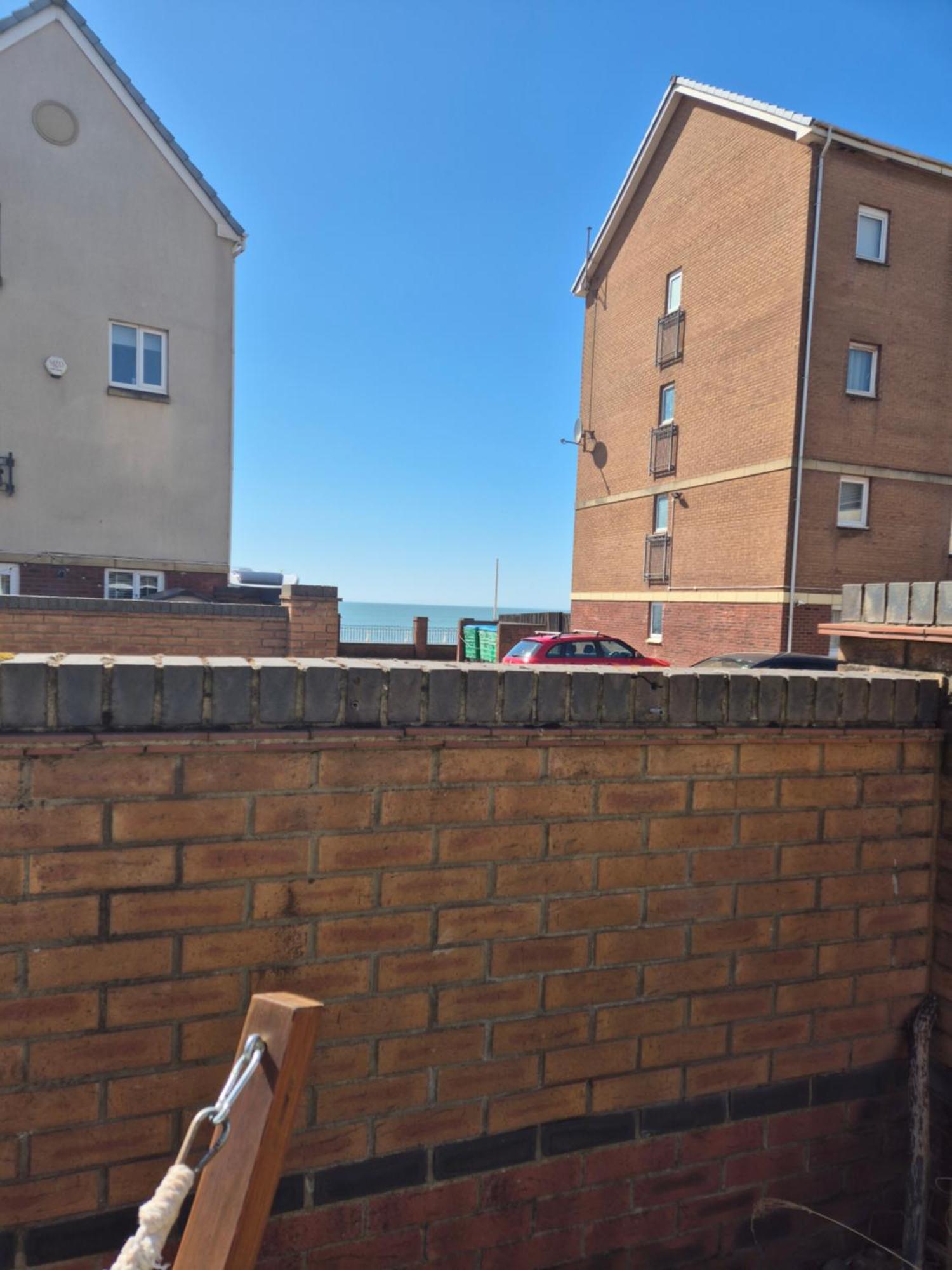 Shoreline Seaside Holiday Home Aberavon Beach Port Talbot Eksteriør bilde